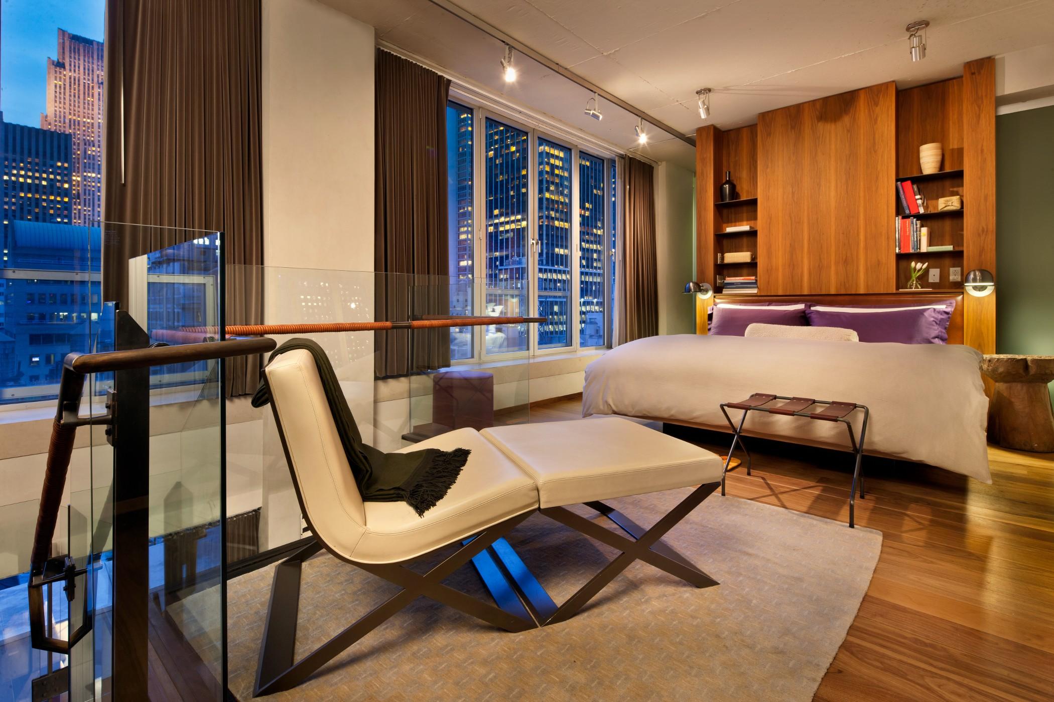 Chambers Park South, Sonder By Marriott Bonvoy New York