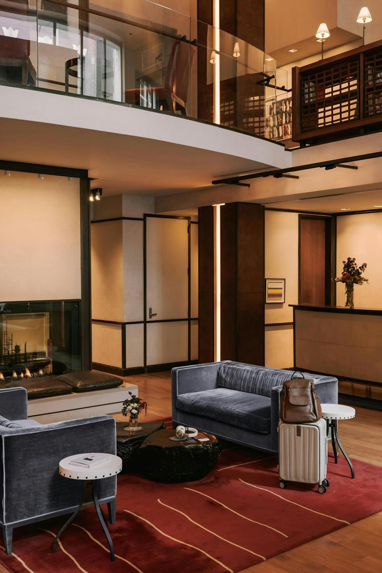 Hotel Sonder Chambers New York